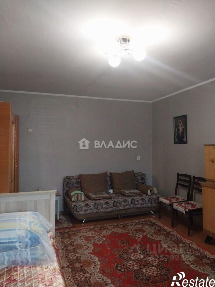 1-комн квартира Ключевская улица, 8,  д. 8