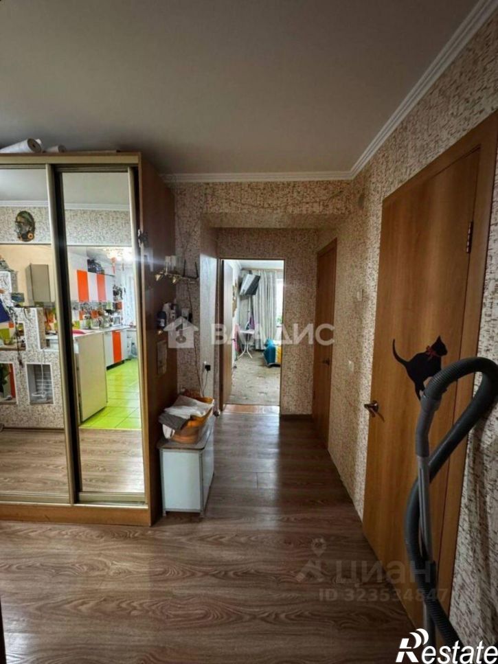 2-комн квартира улица Туполева, 16,  д. 16