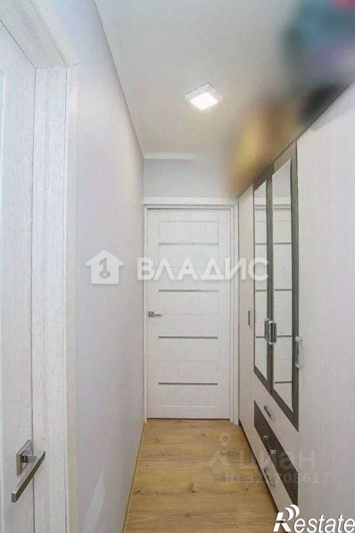 2-комн квартира улица Жердева, 76,  д. 76