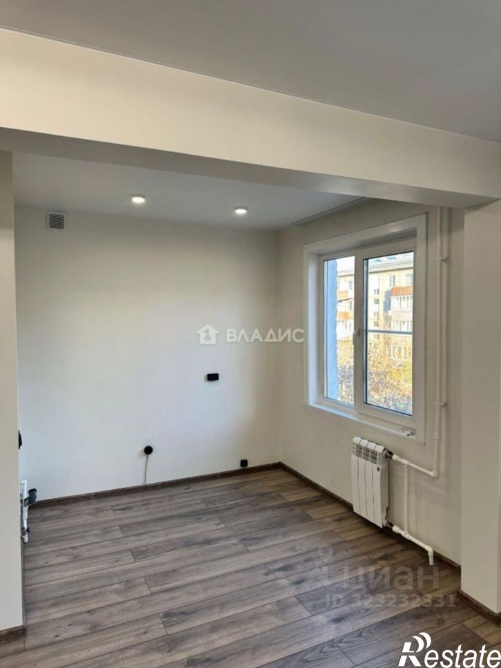 1-комн квартира улица Борсоева, 23,  д. 23