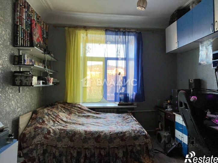 2-комн квартира Октябрьская улица, 15,  д. 15