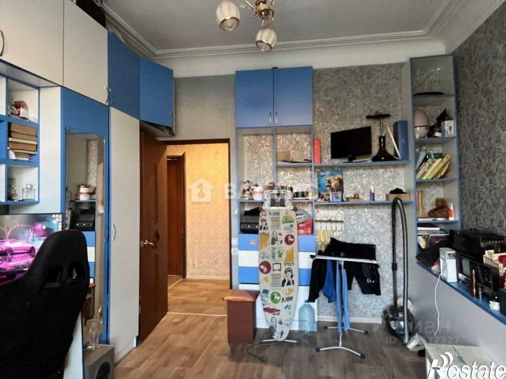 2-комн квартира Октябрьская улица, 15,  д. 15