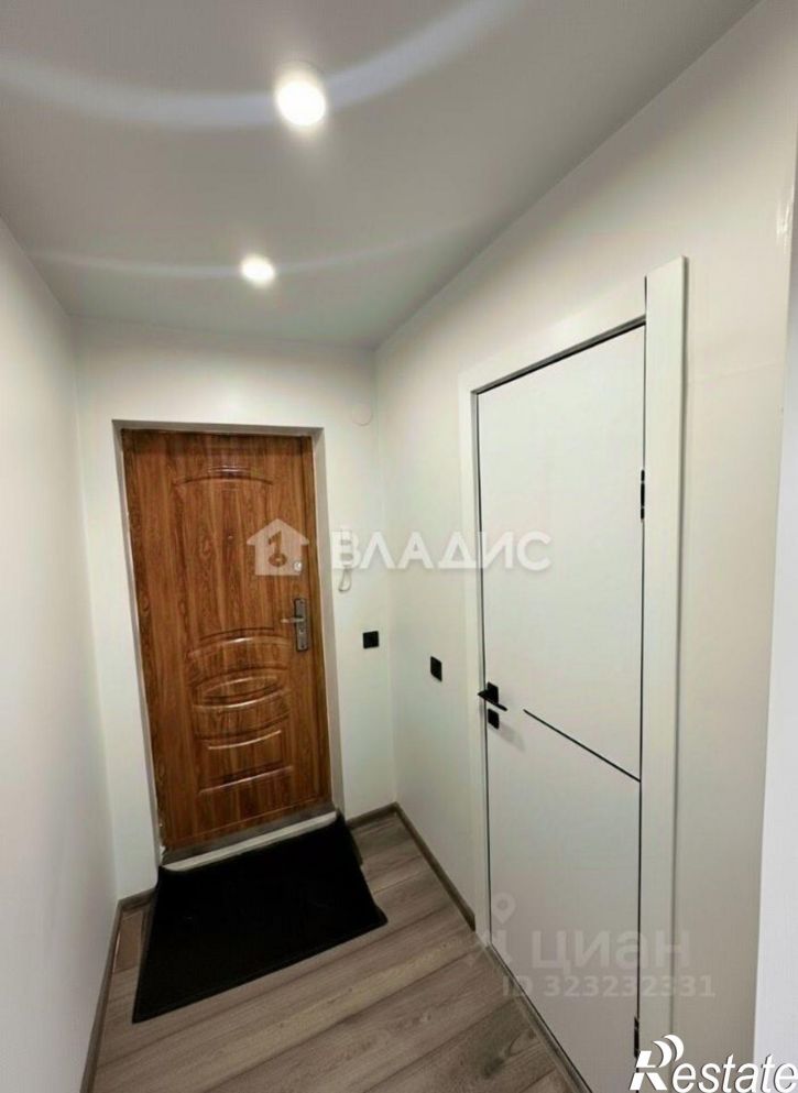 1-комн квартира улица Борсоева, 23,  д. 23