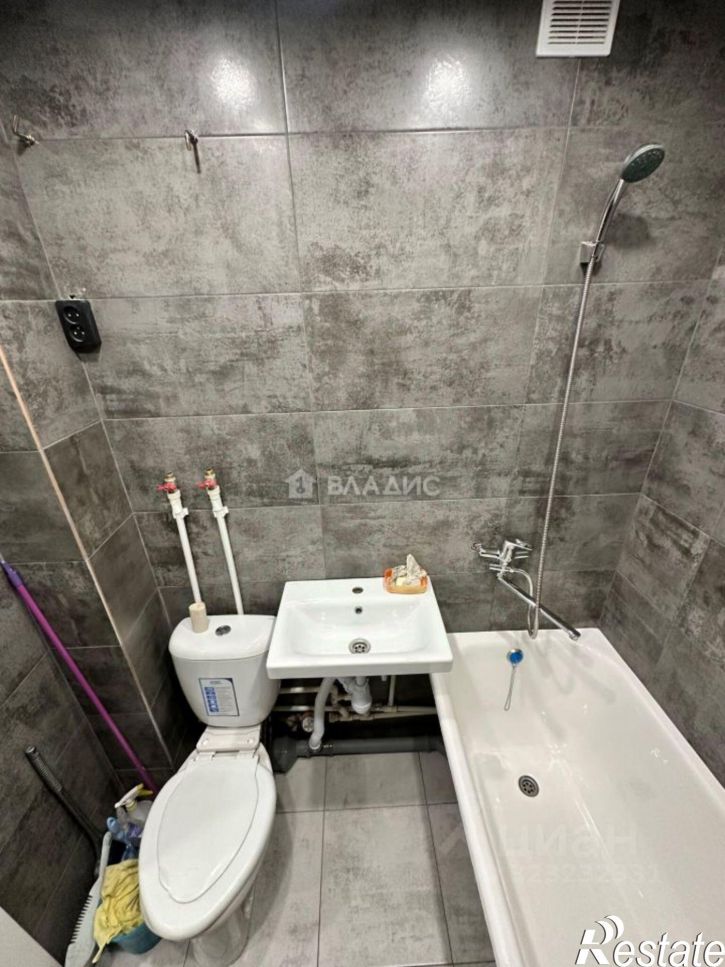 1-комн квартира улица Борсоева, 23,  д. 23