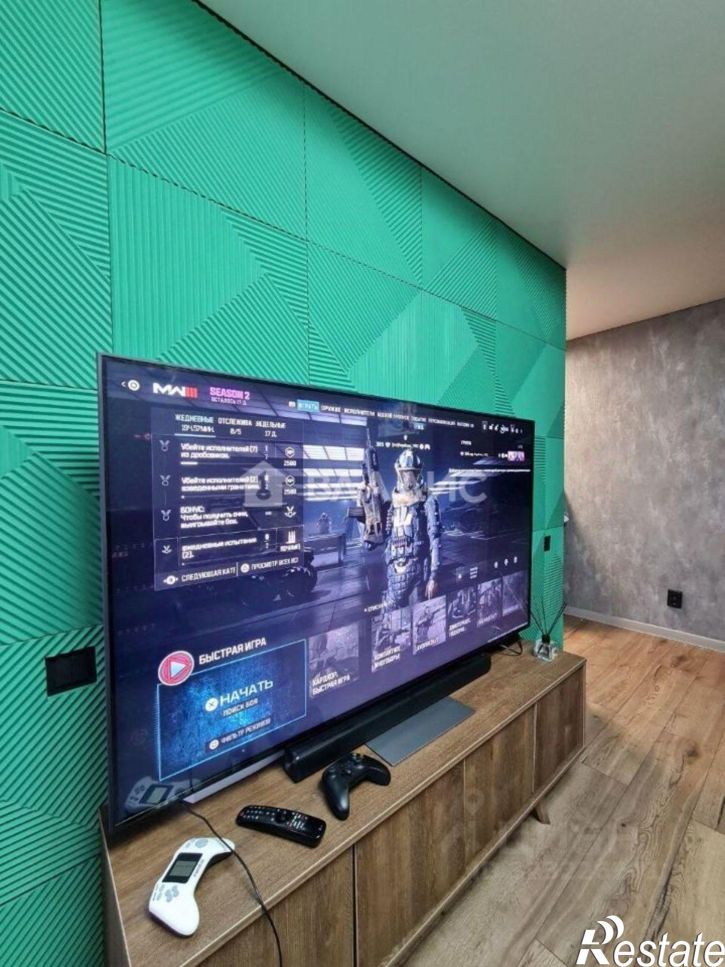 2-комн квартира улица Королёва, 6,  д. 6