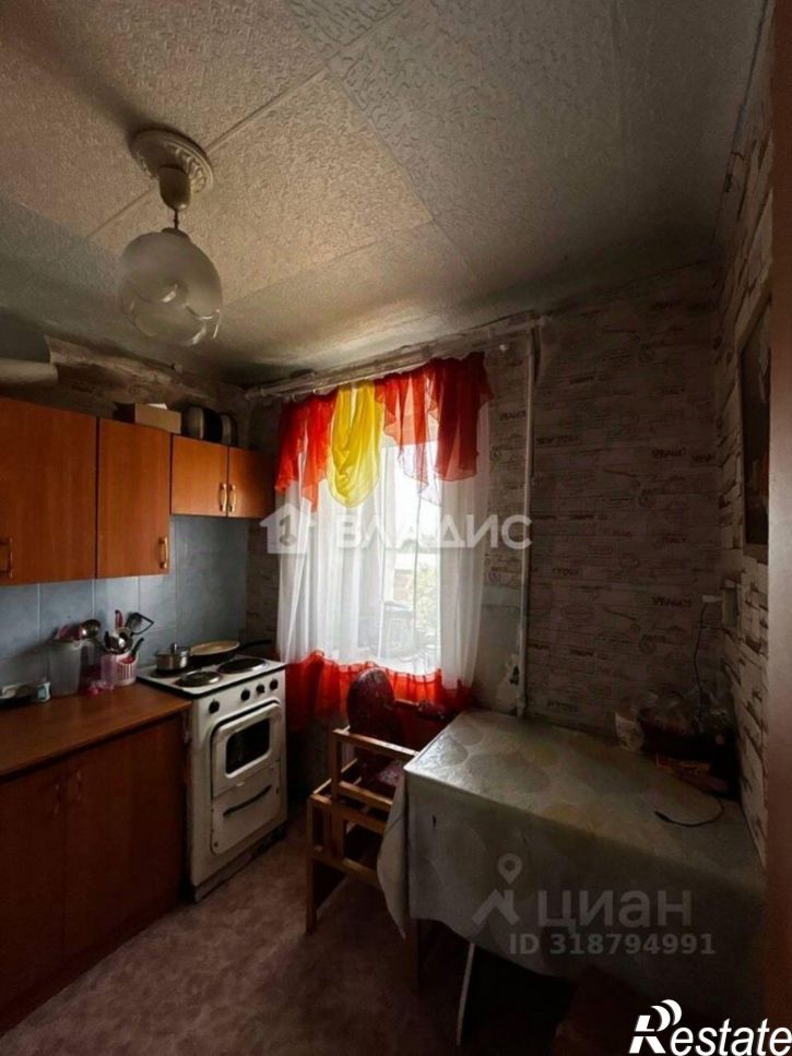 1-комн квартира улица Буйко, 23А,  д. 23А