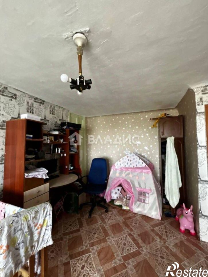 1-комн квартира улица Буйко, 23А,  д. 23А