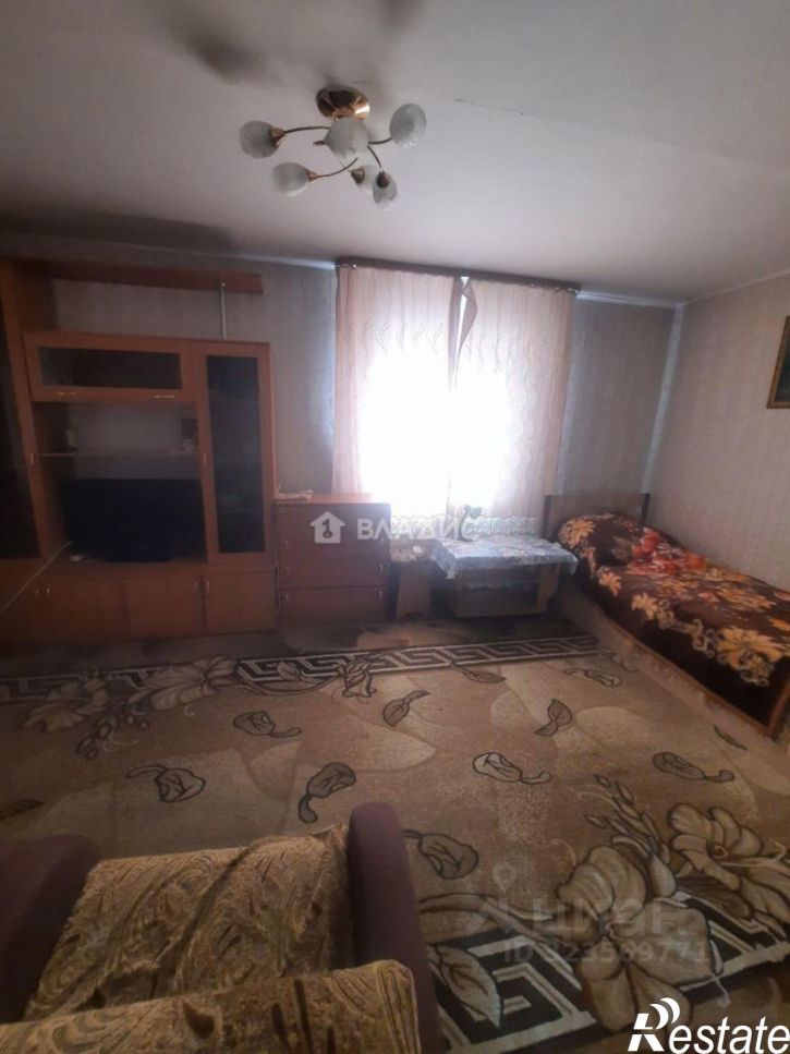 1-комн квартира Улан-Удэ