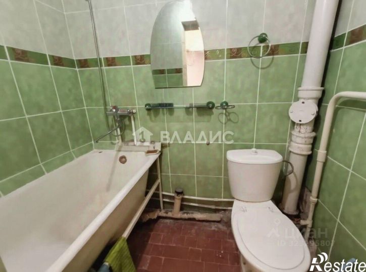 1-комн квартира Улан-Удэ, улица Лебедева