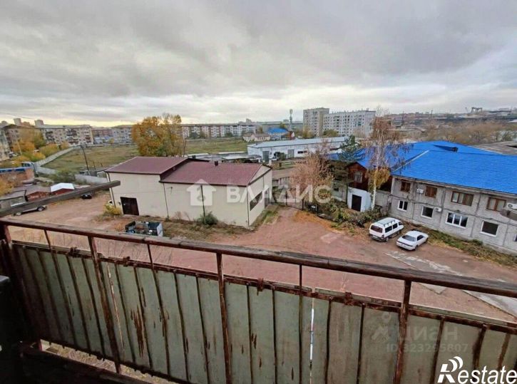 1-комн квартира Улан-Удэ, улица Лебедева