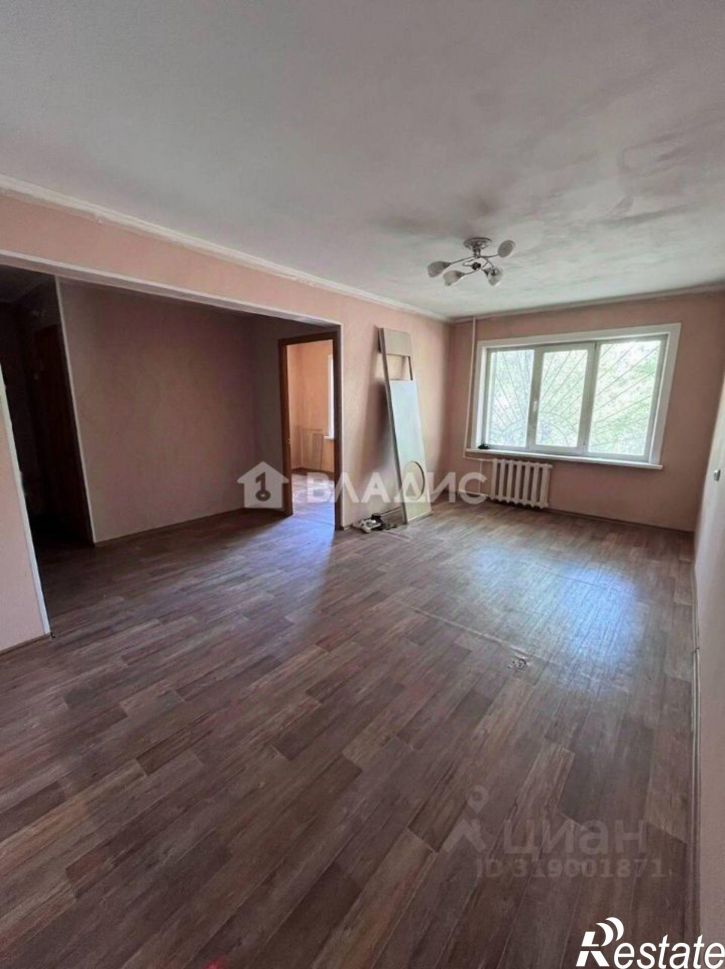 1-комн квартира улица Жердева, 56,  д. 56