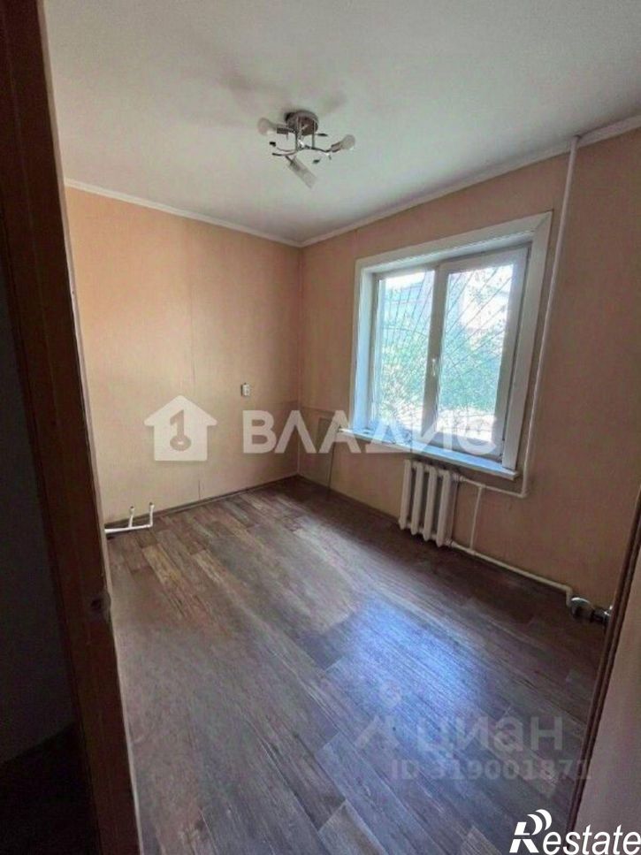 1-комн квартира улица Жердева, 56,  д. 56