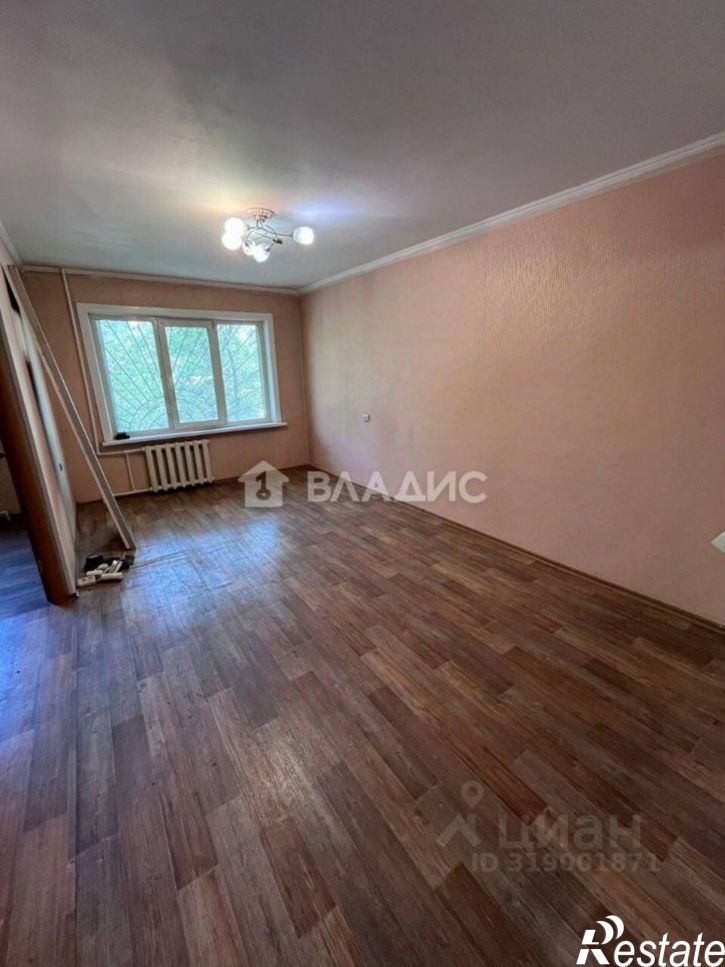 1-комн квартира улица Жердева, 56,  д. 56