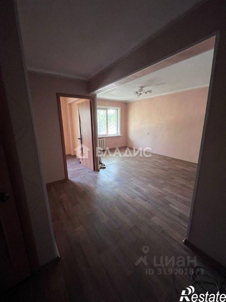 1-комн квартира улица Жердева, 56,  д. 56