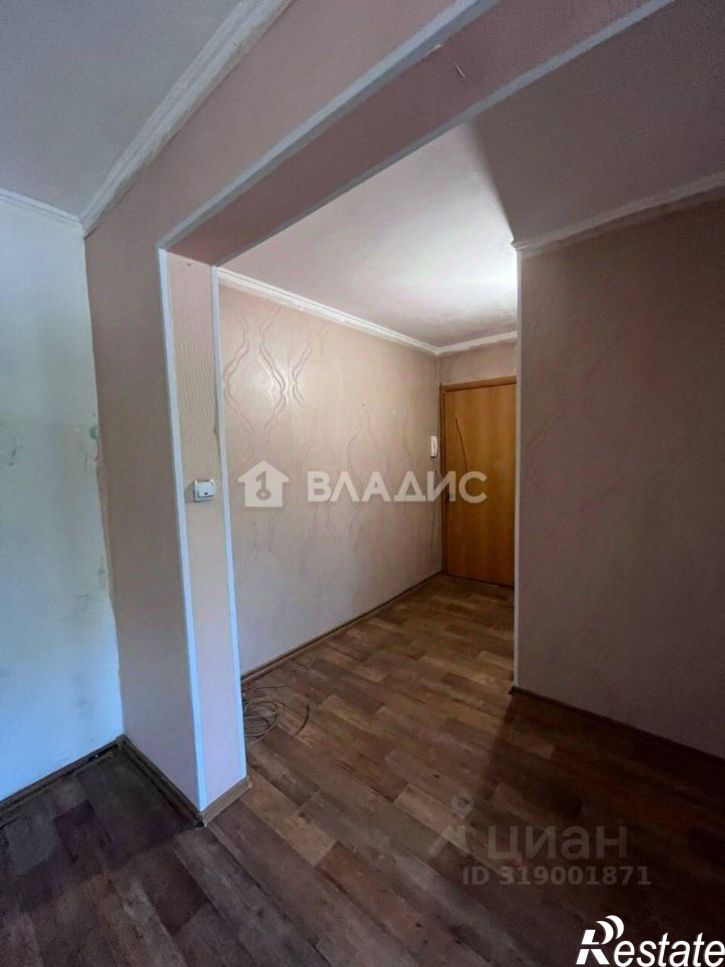 1-комн квартира улица Жердева, 56,  д. 56