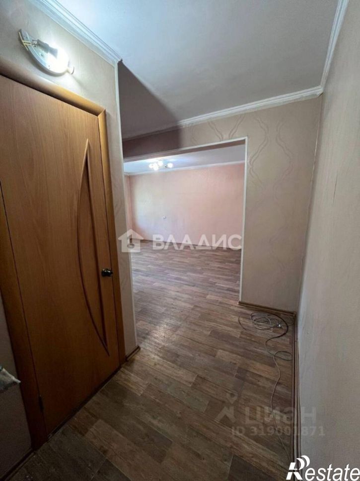 1-комн квартира улица Жердева, 56,  д. 56