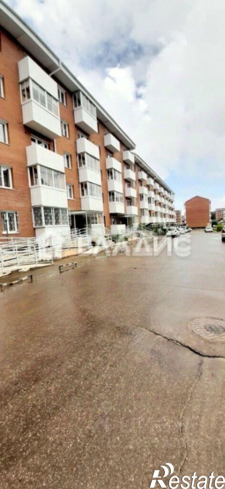 1-комн квартира Улан-Удэ, 113-й микрорайон, 26