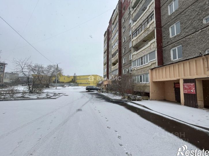 1-комн квартира Улан-Удэ, улица Мокрова, 40