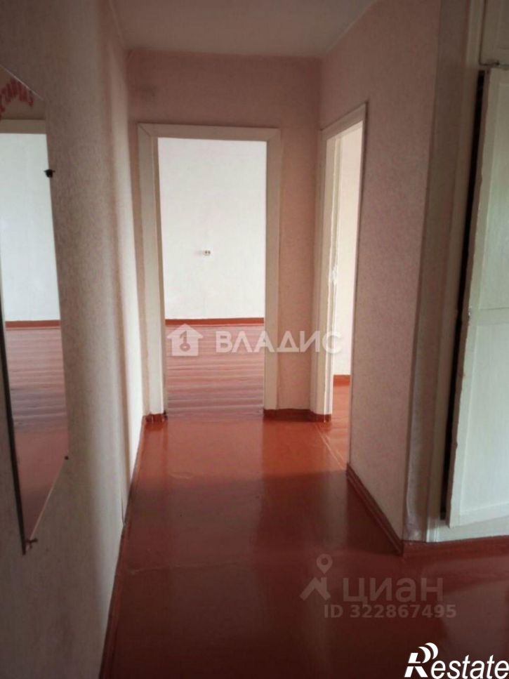 2-комн квартира Улан-Удэ, улица Лимонова, 6