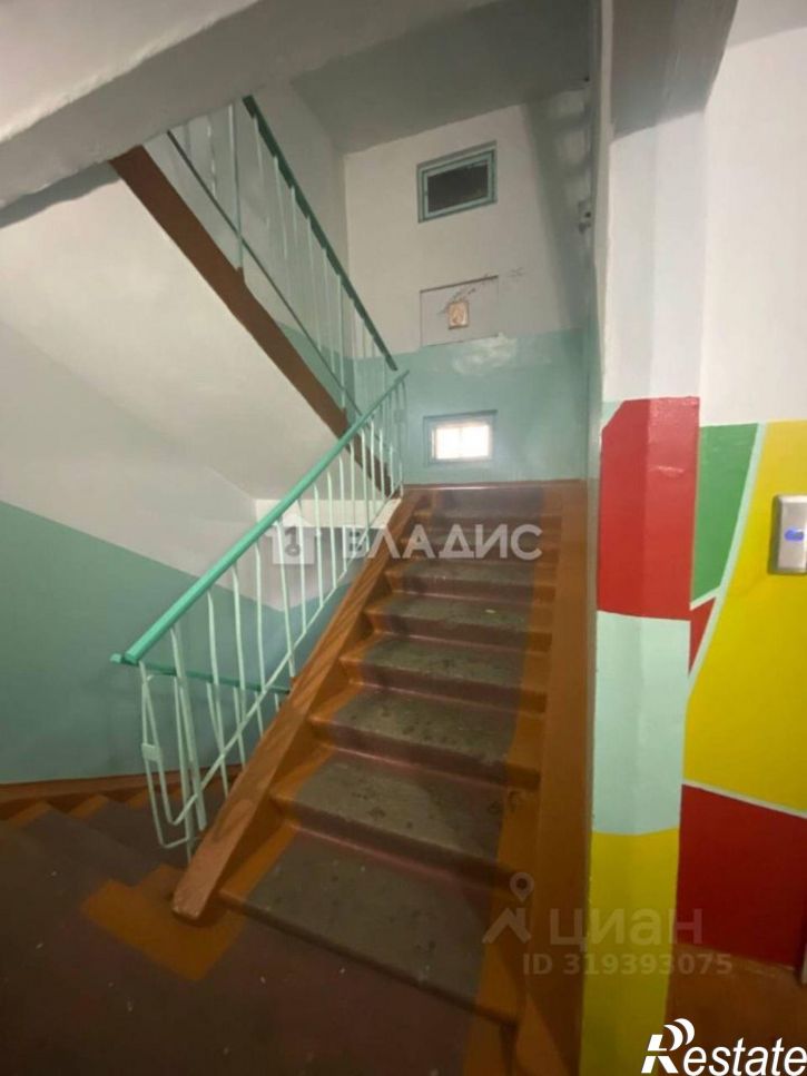 3-комн квартира улица Толстого, 2,  д. 2