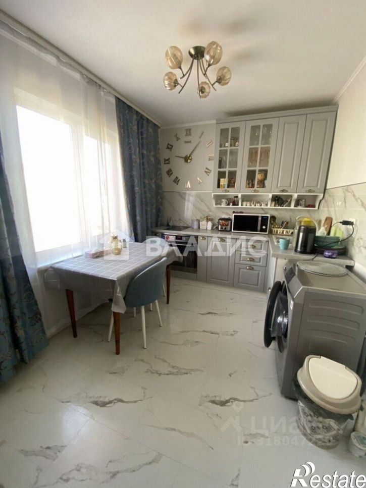 3-комн квартира улица Борсоева, 13,  д. 13