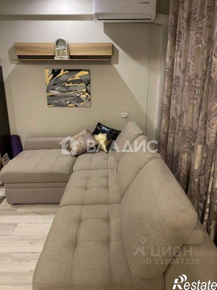 3-комн квартира улица Борсоева, 13,  д. 13