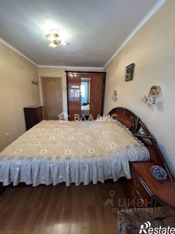 3-комн квартира Комсомольская улица, 3А,  д. 3А