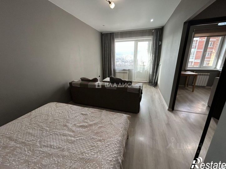 1-комн квартира Улан-Удэ, Ключевская улица