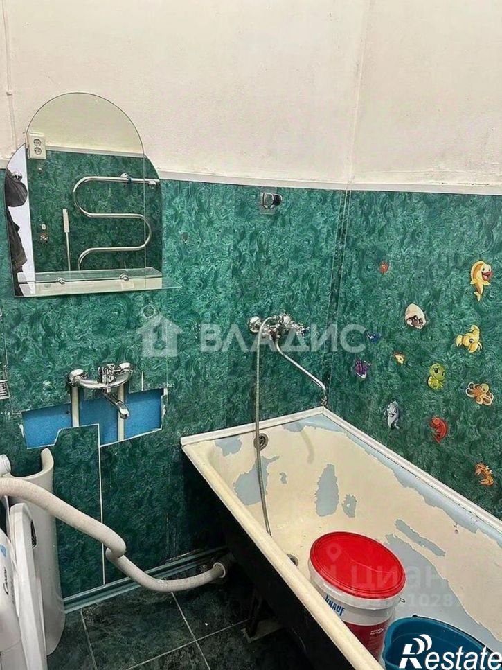 2-комн квартира Улан-Удэ, улица Гастелло, 7