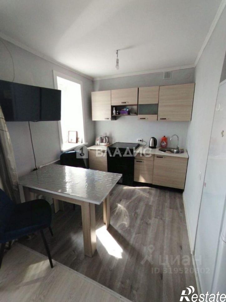 1-комн квартира улица Пугачёва, 17Г,  д. 17Г