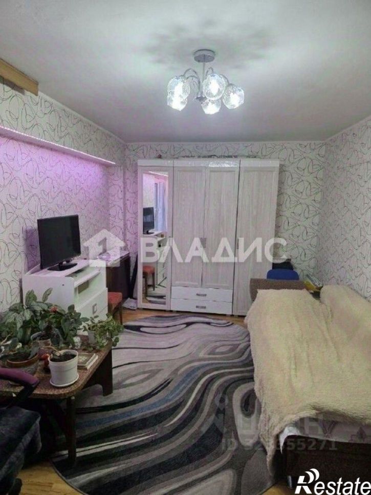 1-комн квартира Улан-Удэ, улица Борсоева, 13