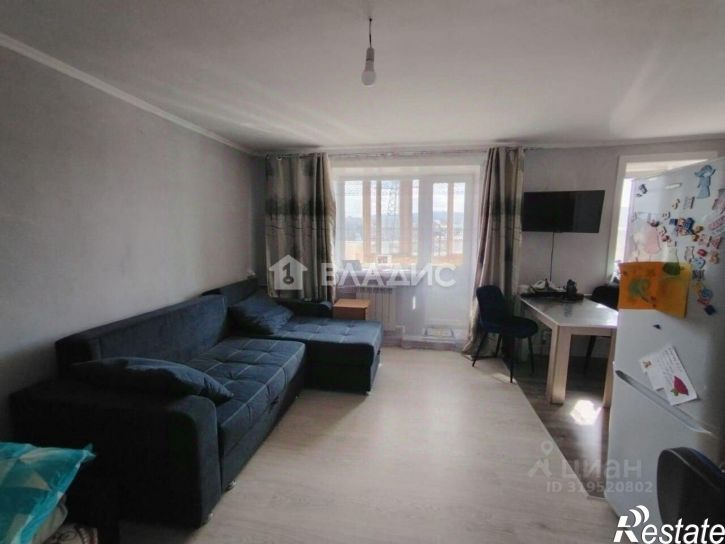 1-комн квартира улица Пугачёва, 17Г,  д. 17Г