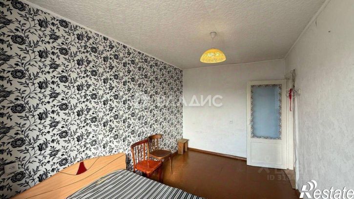 1-комн квартира Солнечная улица, 6,  д. 6