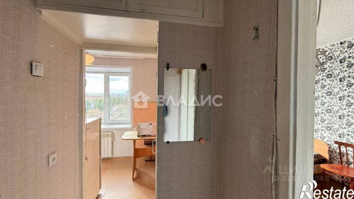 1-комн квартира Солнечная улица, 6,  д. 6