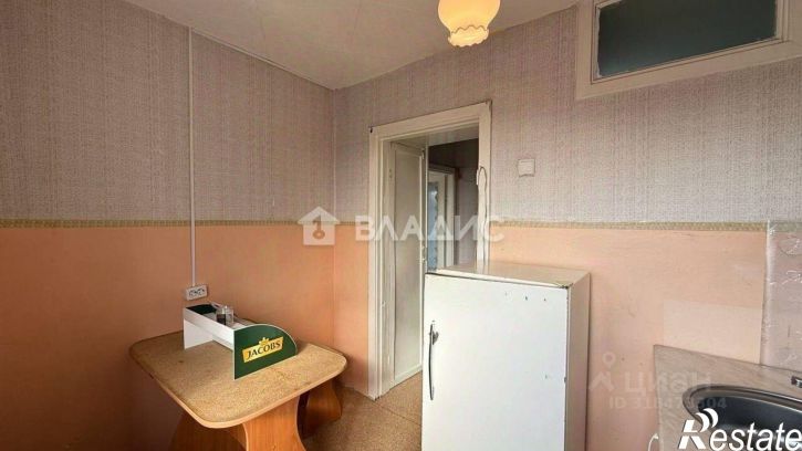 1-комн квартира Солнечная улица, 6,  д. 6