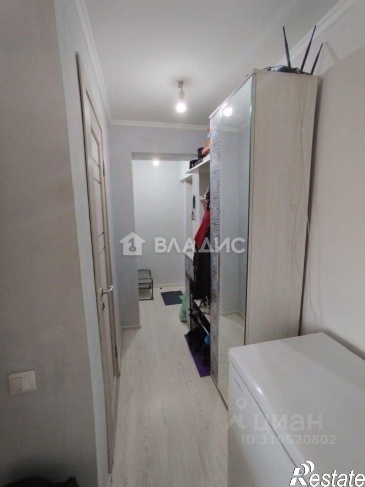 1-комн квартира улица Пугачёва, 17Г,  д. 17Г