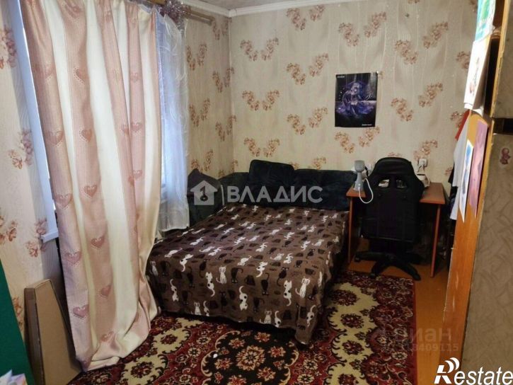 1-комн квартира улица Бабушкина, 11,  д. 11