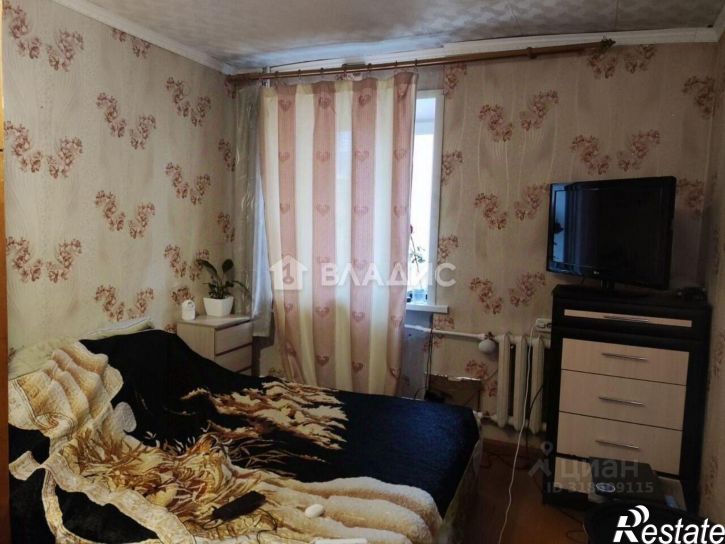 1-комн квартира улица Бабушкина, 11,  д. 11