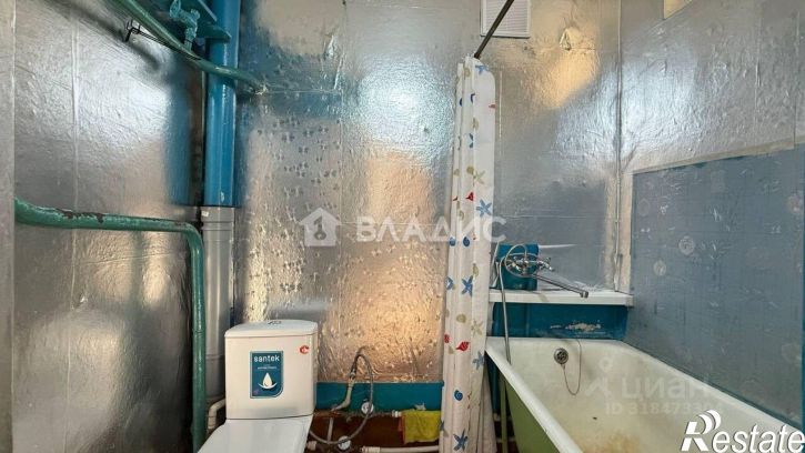 1-комн квартира Солнечная улица, 6,  д. 6