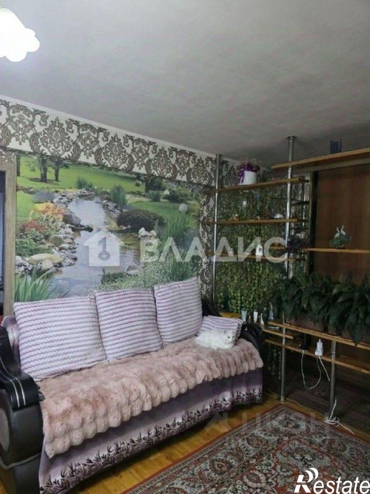 1-комн квартира Улан-Удэ, улица Борсоева, 13