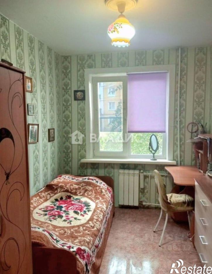 3-комн квартира Улан-Удэ, микрорайон Сокол