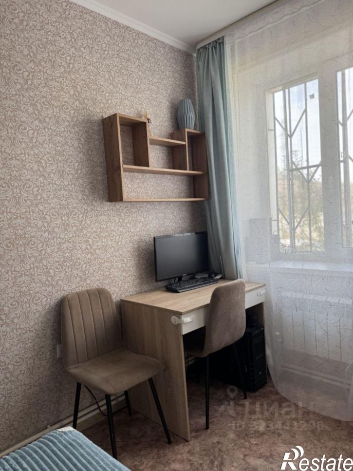 3-комн квартира 111-й микрорайон