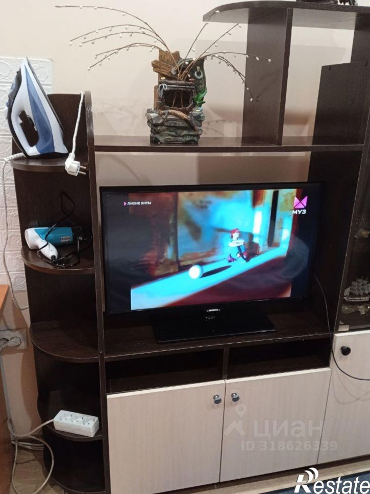 1-комн квартира улица Сахьяновой, 23В,  д. 23В