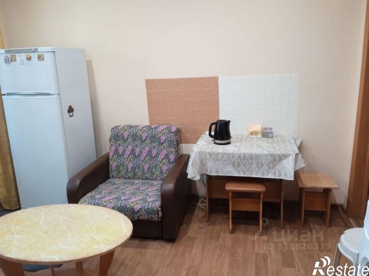 1-комн квартира улица Сахьяновой, 23В,  д. 23В