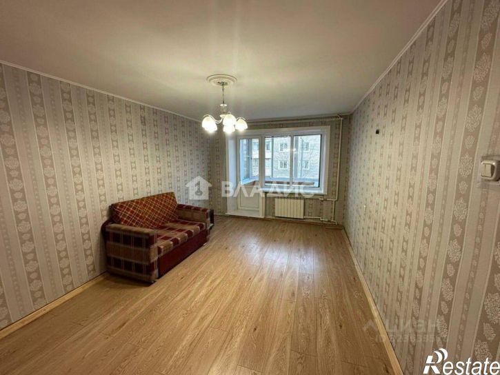 1-комн квартира улица Камова, 17,  д. 17