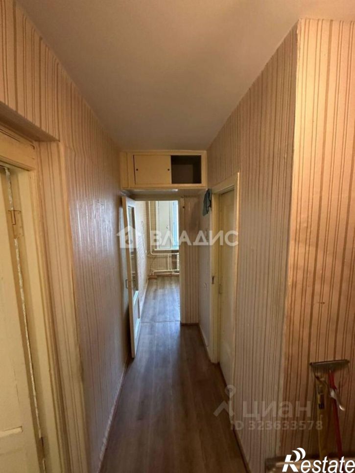 1-комн квартира улица Камова, 17,  д. 17