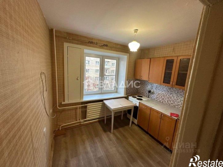 1-комн квартира улица Камова, 17,  д. 17