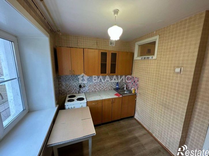 1-комн квартира улица Камова, 17,  д. 17