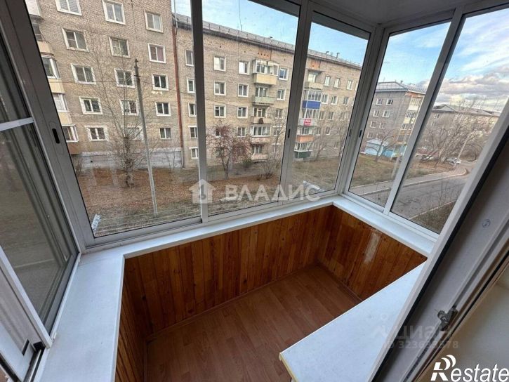 1-комн квартира улица Камова, 17,  д. 17