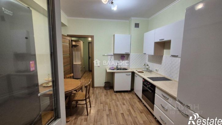 1-комн квартира ул Конечная, 7 1,  д. 7 1,  к. 1